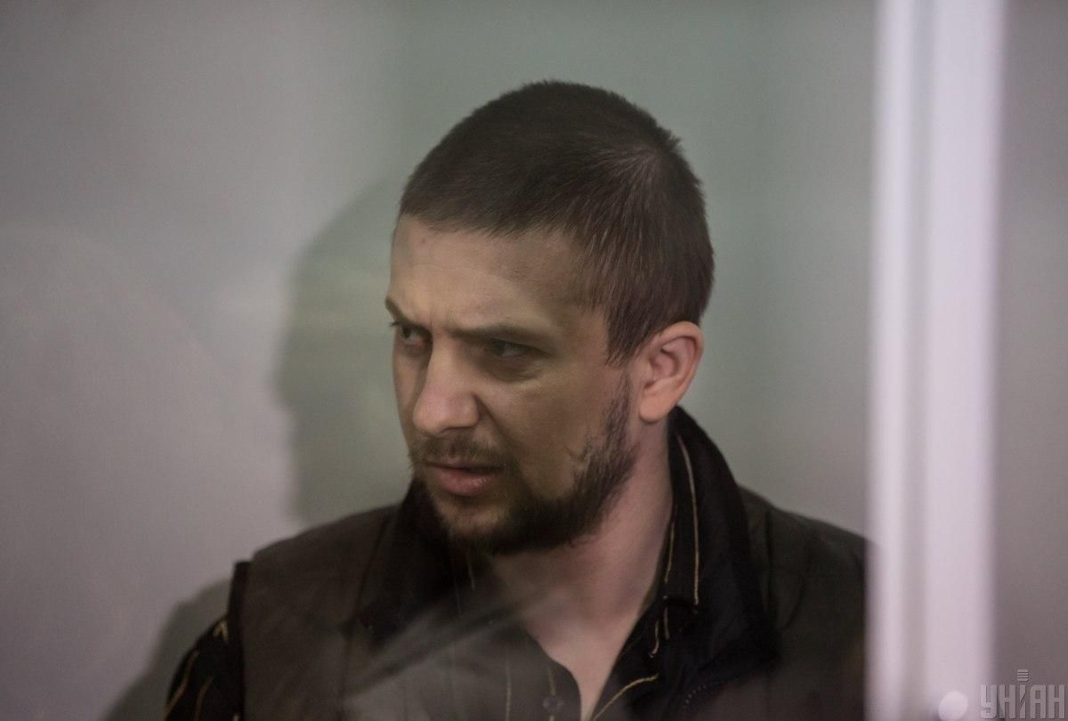 Расстрелы на Евромайдане: суд отпустил бывшего беркутовца Маринченко под домашний арест