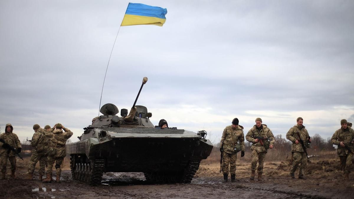 Ситуація на Донбасі 19 грудня 2019 року Ситуація на Донбасі 19 грудня 2019 року