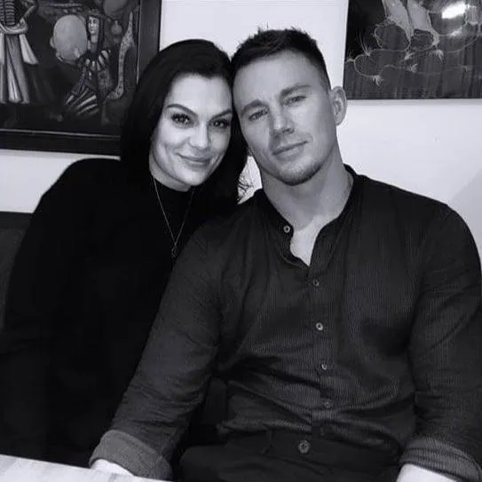 Ченнінг тейтум і джессі джей Ченнінг тейтум і джессі джей