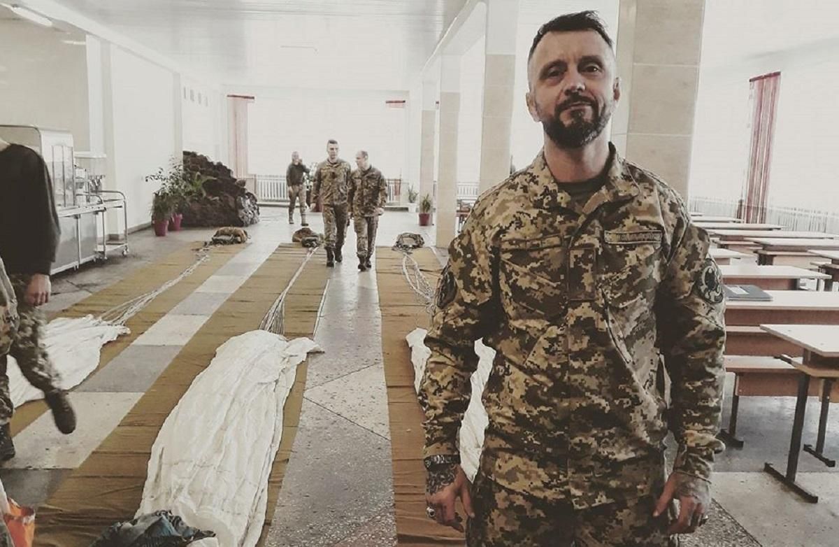 Андрій Антоненко подав до суду на Зеленського, Рябошапку та Авакова Андрій Антоненко подав до суду на Зеленського, Рябошапку та Авакова