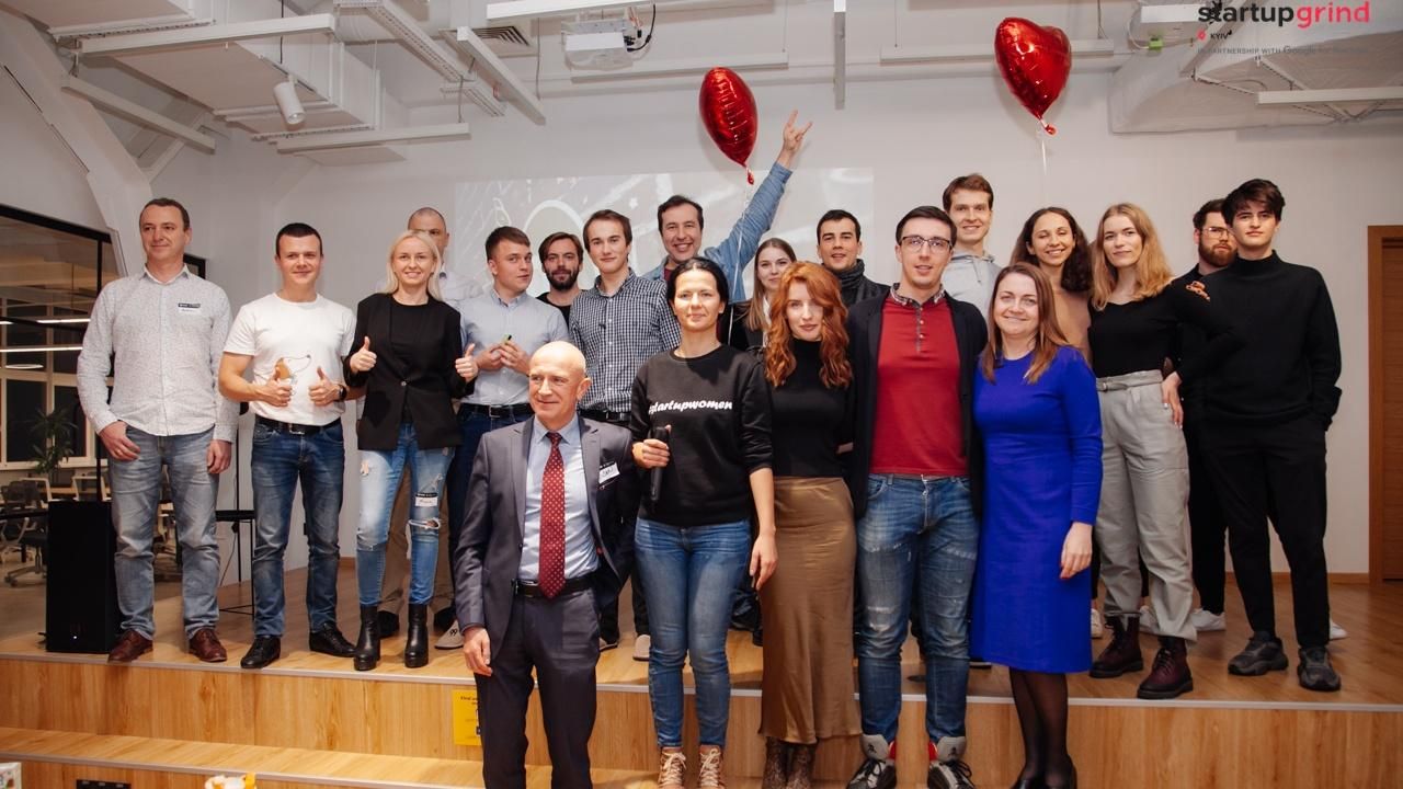 Мінцифри та Startup Grind Kyiv назвали українські стартапи, які поїдуть в Кремнієву долину