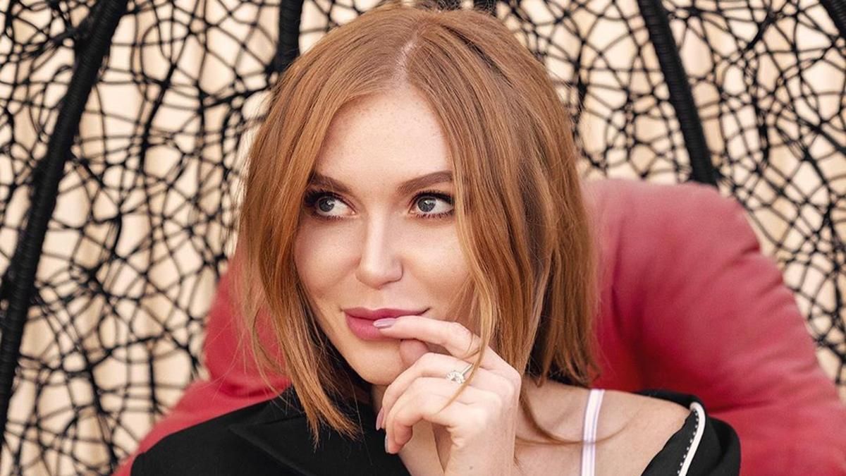 Возможно, чувства есть, – Слава Каминская прокомментировала поцелуй с бывшим мужем