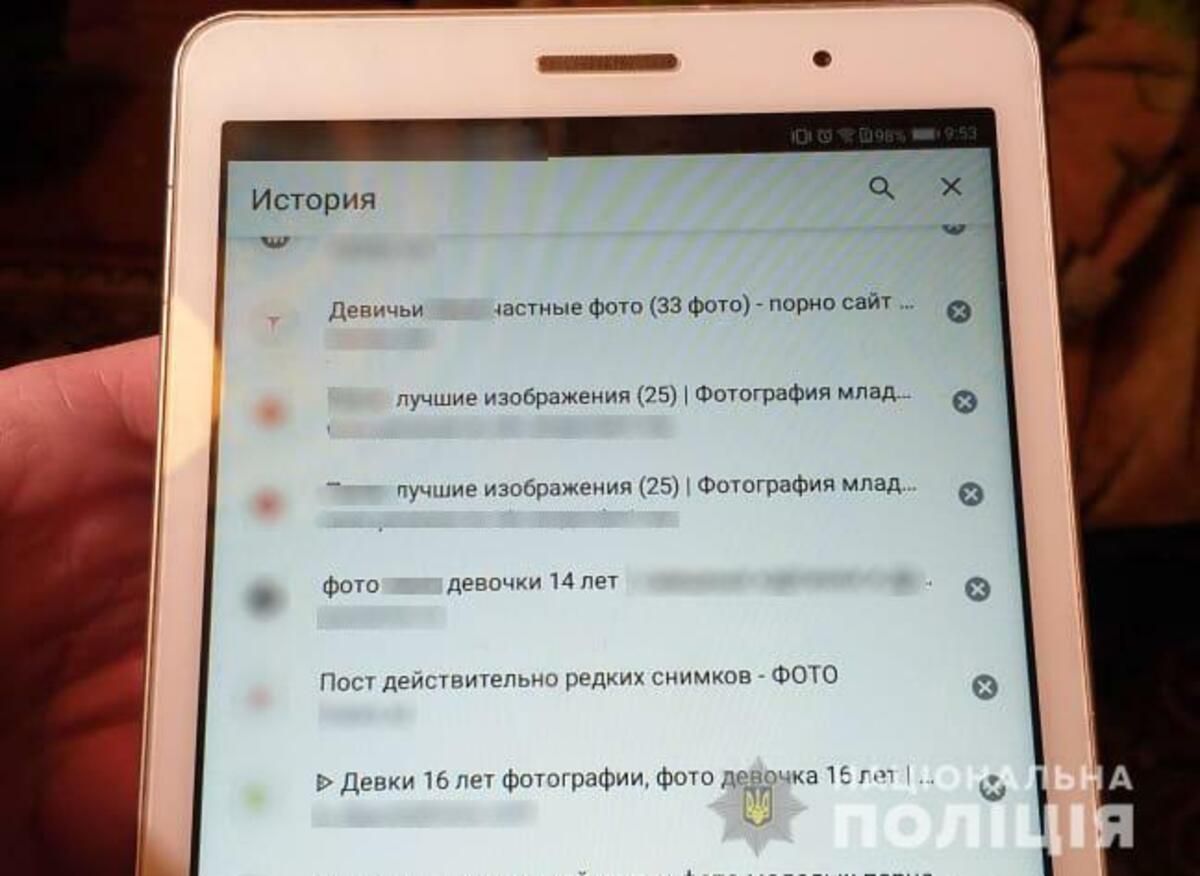 Викрили студії, які знімали дитяче порно: батьки погоджувалися на відео