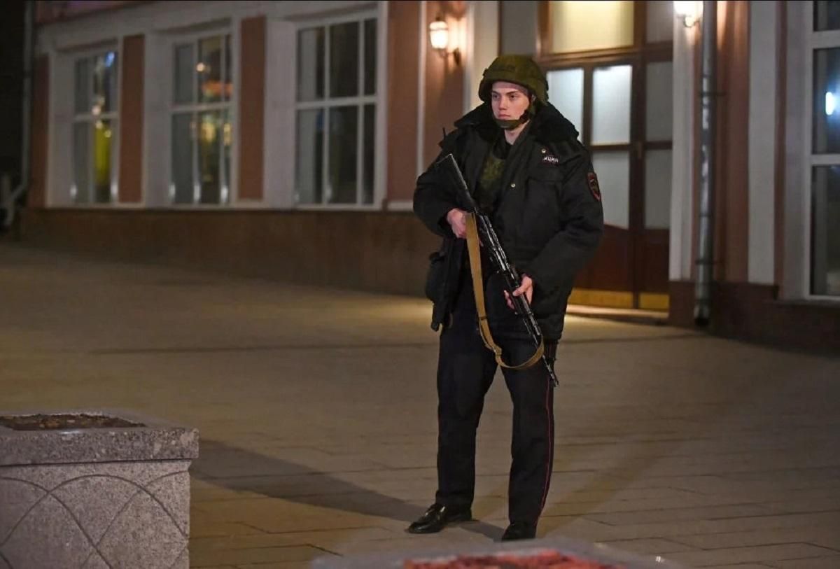 Стрілянина на Луб’янці у Москві: в лікарні помер тяжко поранений працівник ФСБ