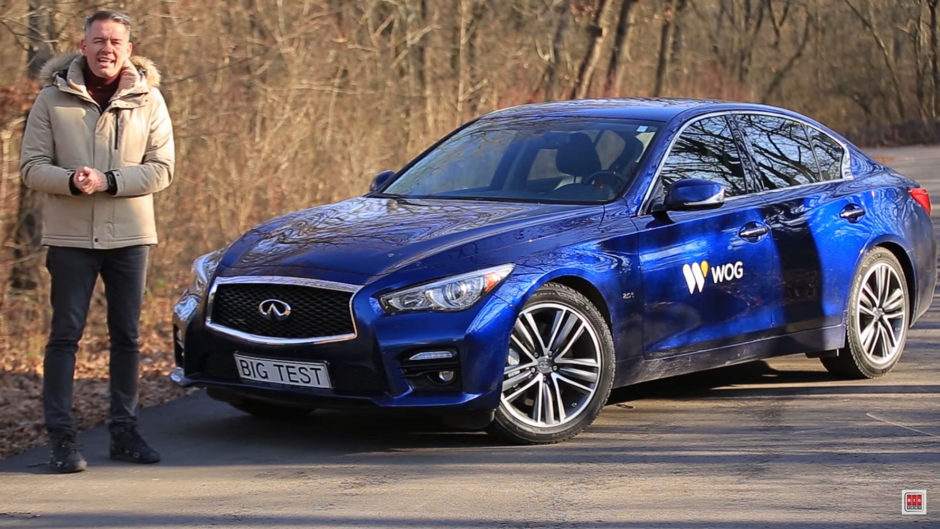 Infiniti Q50s в Україні – ціна бу, характеристики – тест-драйв Інфініті Q50s