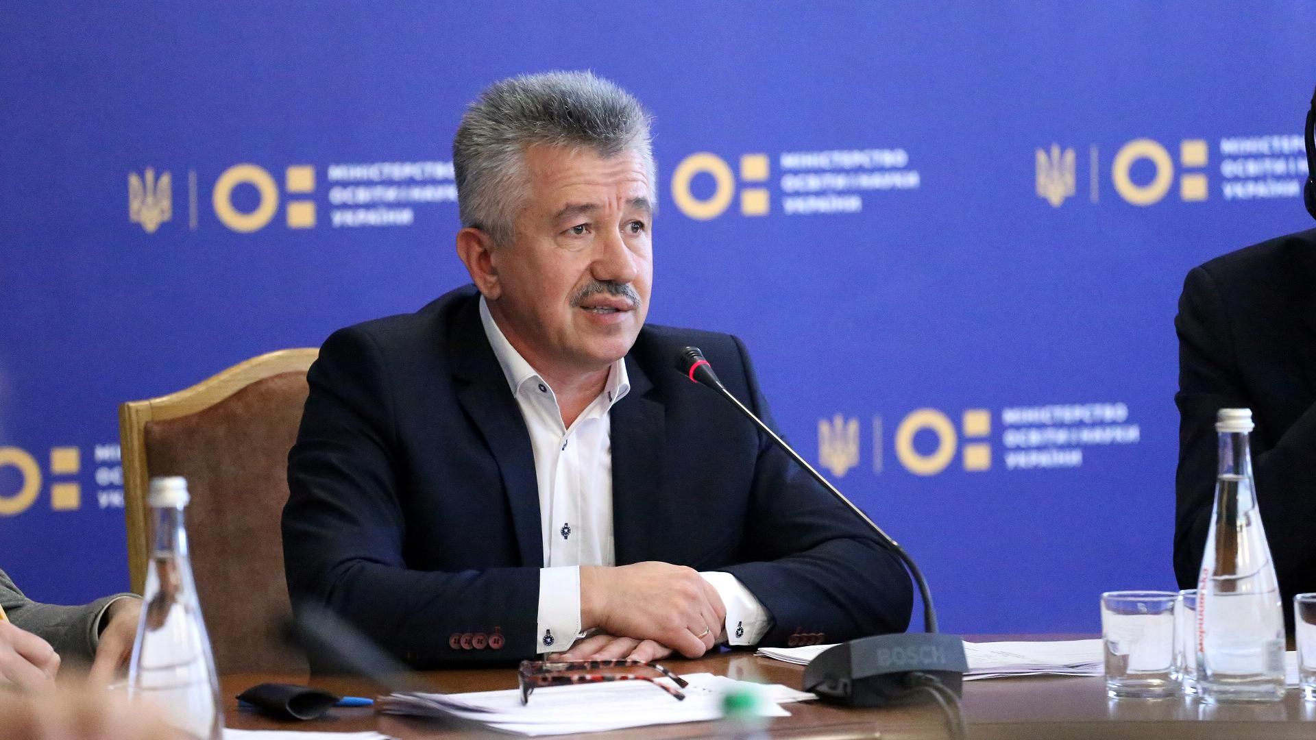 Минобразования изменит принцип финансирования училищ – предусмотрено 259 миллионов гривен