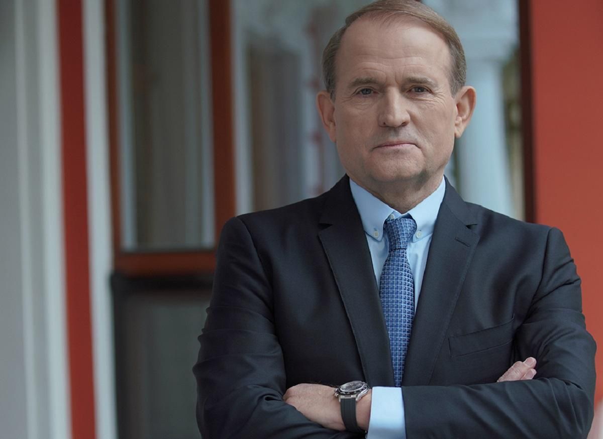 Новий заробіток Медведчука: як кум Путіна заробляє на транзиті вугілля в Європу Новий заробіток Медведчука: як кум Путіна заробляє на транзиті вугілля в Європу