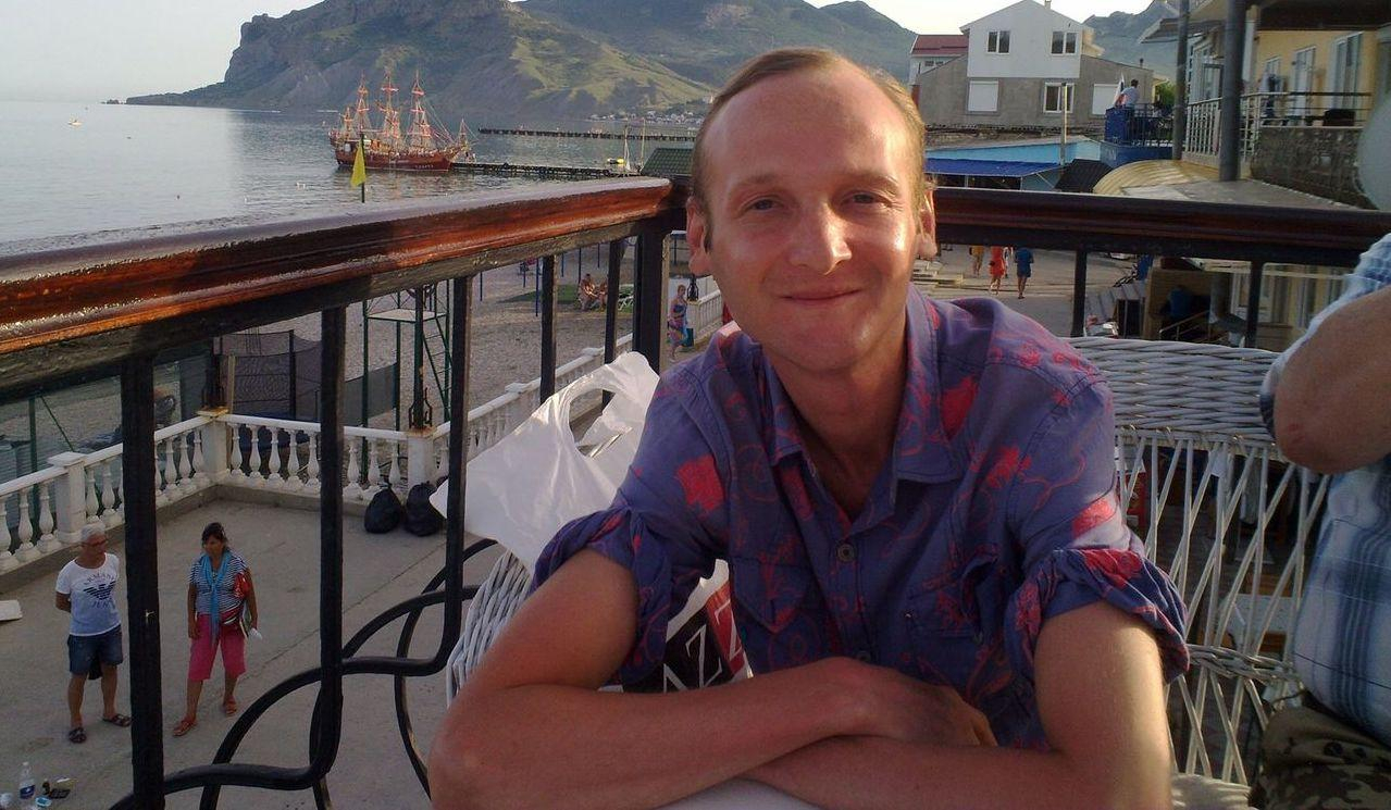 Написал в фейсбуке "Пуйло": оккупанты решили депортировать крымского журналиста