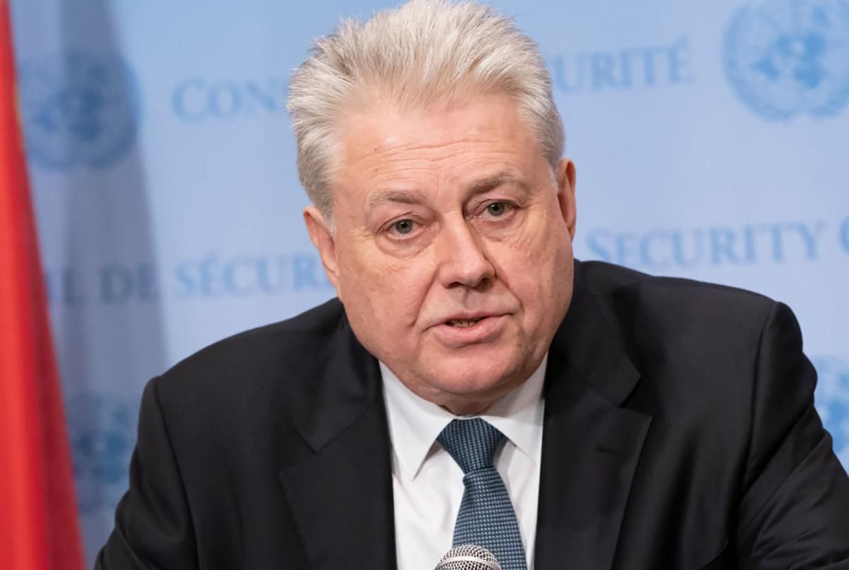 Половина россиян в ООН – агенты ФСБ России, – Ельченко