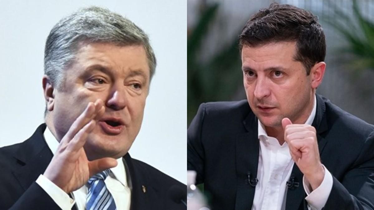 Порошенко мог бы многое рассказать Зеленскому, но возможно президент и сам все скоро узнает - 21 грудня 2019 - 24 Канал Порошенко мог бы многое рассказать Зеленскому, но возможно президент и сам все скоро узнает - 21 грудня 2019 - 24 Канал