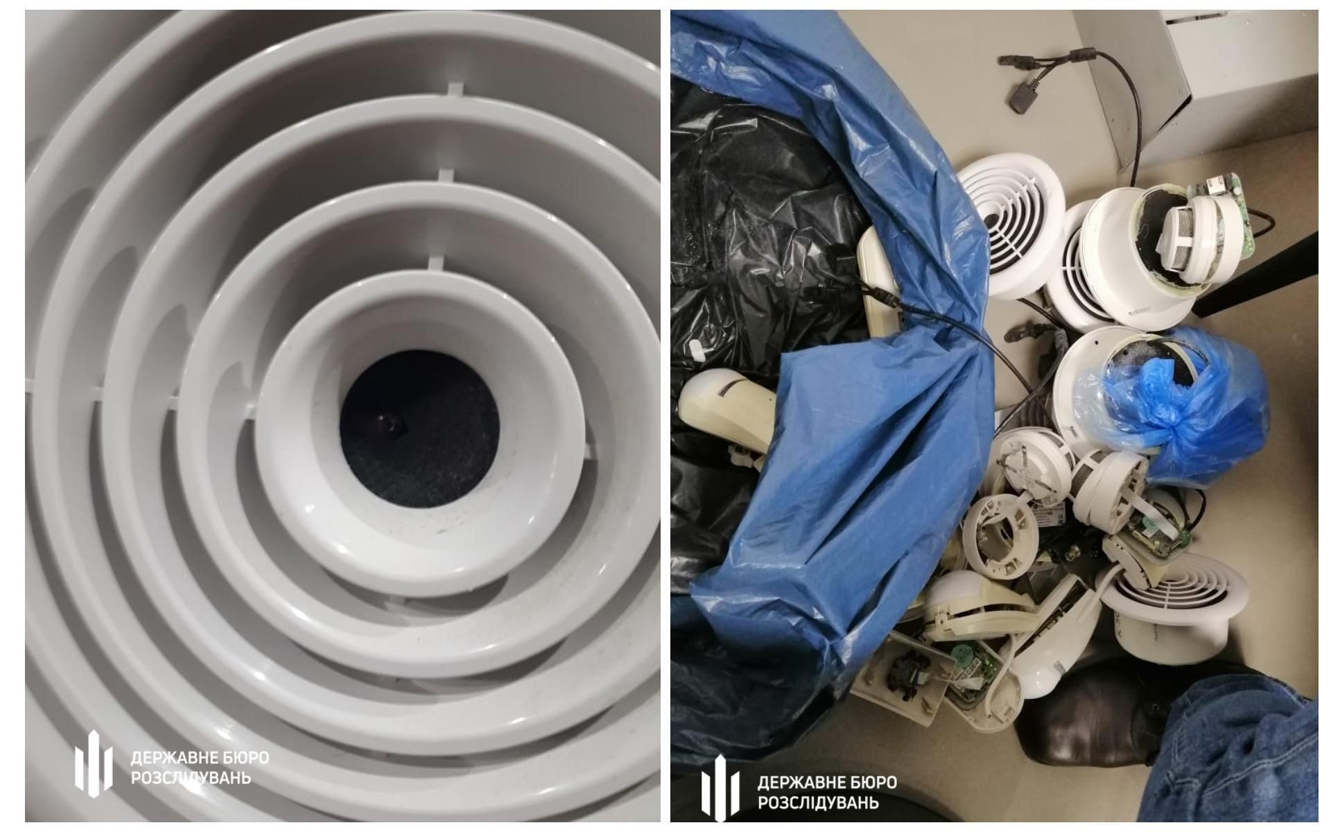 В спортклубе Порошенко обнаружили скрытые камеры в раздевалках, – ГБР В спортклубе Порошенко обнаружили скрытые камеры в раздевалках, – ГБР