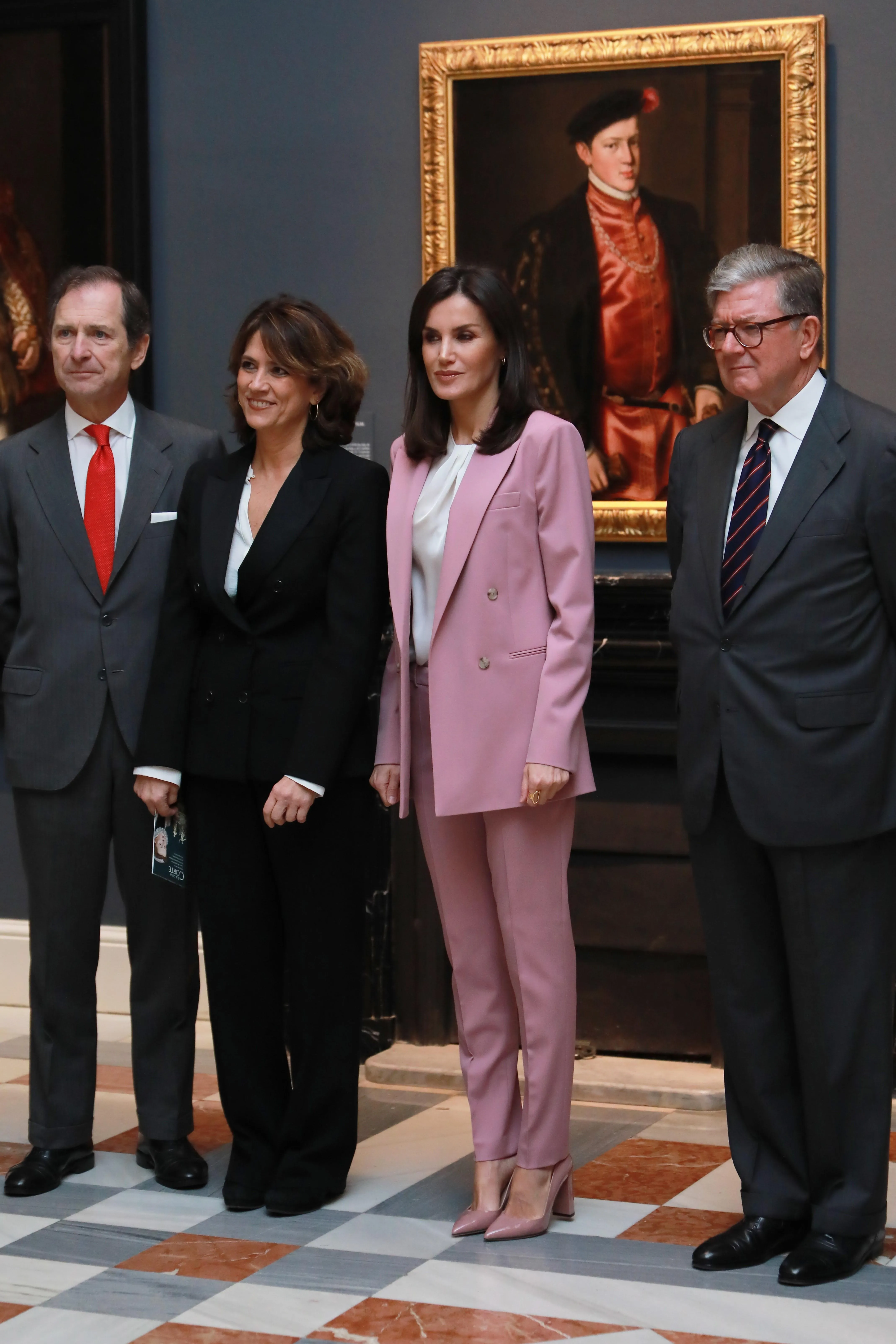 Королева Іспанії Летиція Королева Іспанії Летиція