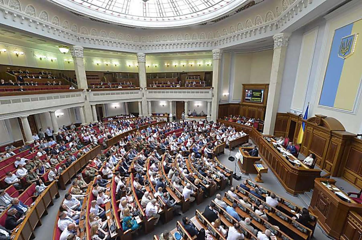 Скасування депутатської недоторканості: що насправді ухвалили парламентарі - 21 грудня 2019 - 24 Канал Скасування депутатської недоторканості: що насправді ухвалили парламентарі - 21 грудня 2019 - 24 Канал