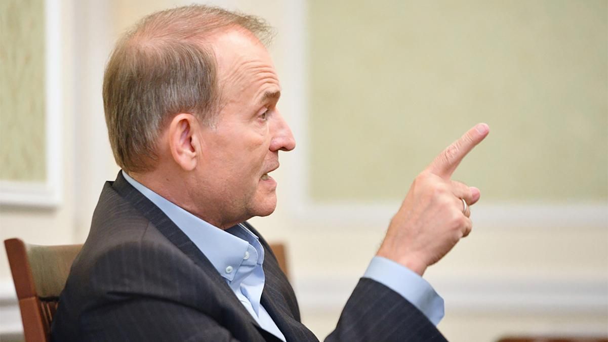 Медведчук встретился с лидерами стран СНГ в России: видео Медведчук встретился с лидерами стран СНГ в России: видео