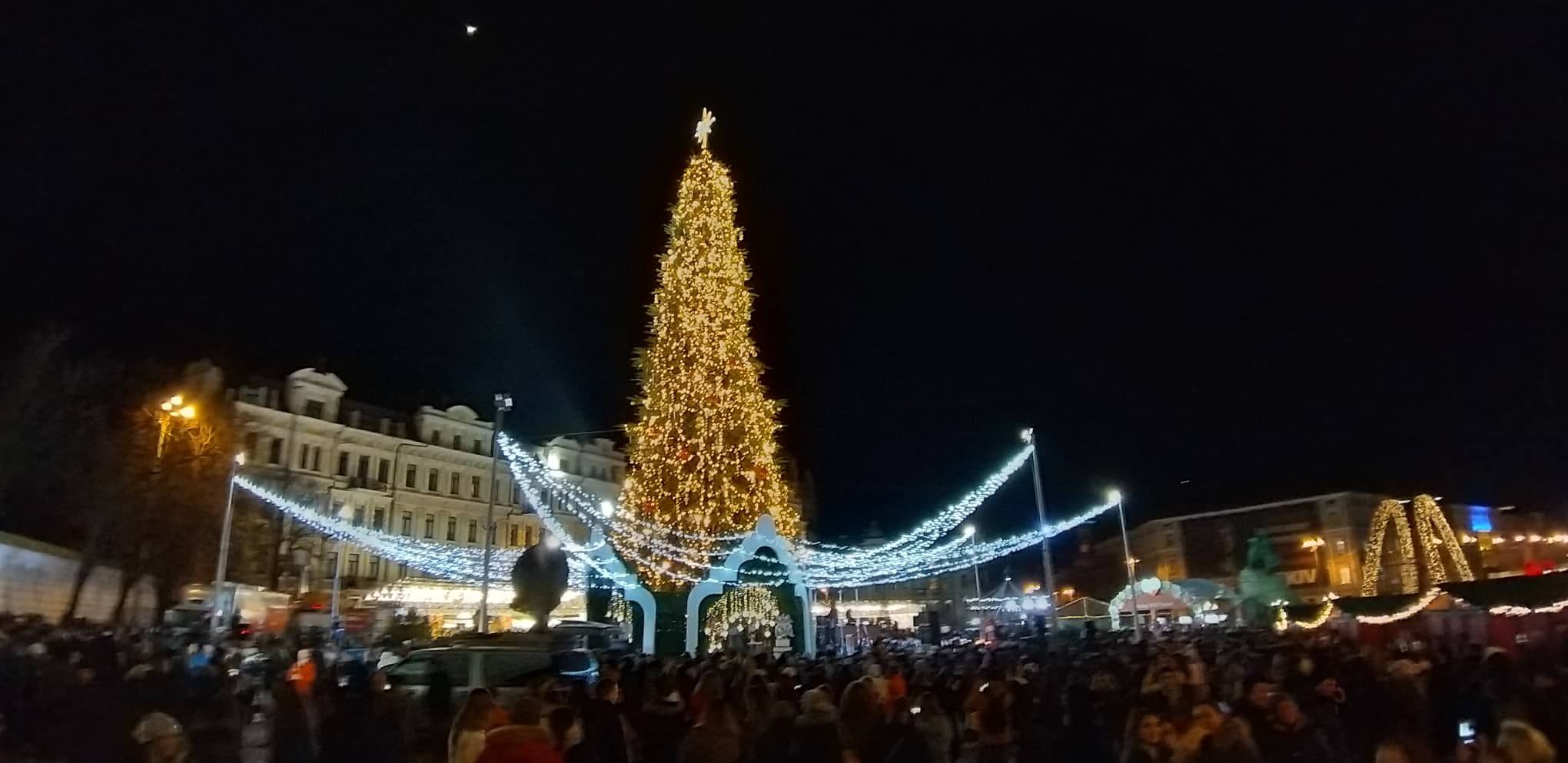 Володимирську вулицю в Києві перекриють 22 грудня  