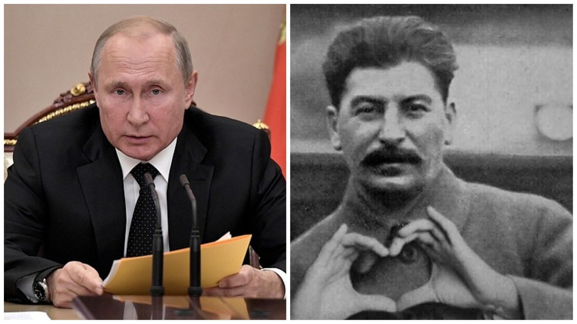 Российская пропаганда сталинскими методами: в Польше отреагировали на скандальные слова Путина Российская пропаганда сталинскими методами: в Польше отреагировали на скандальные слова Путина