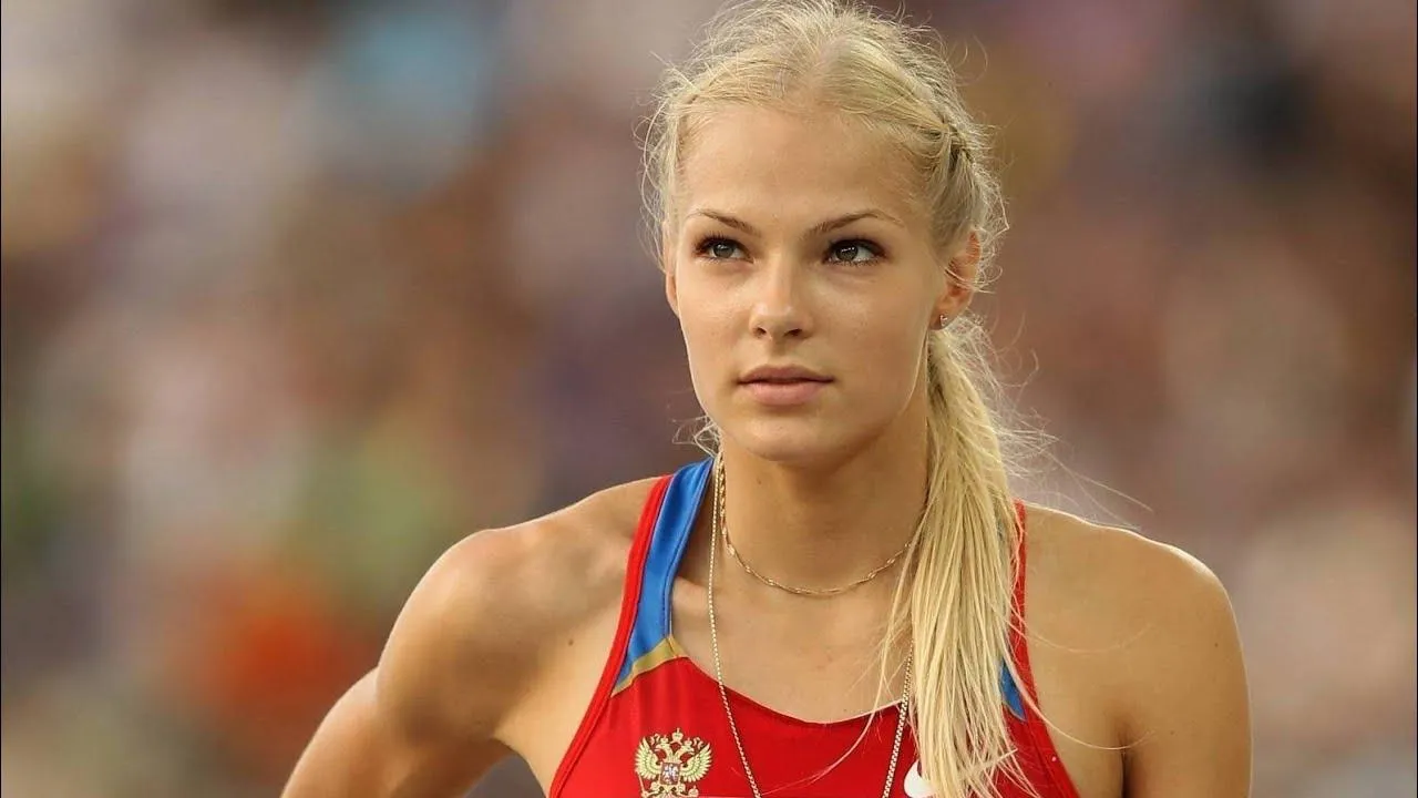 Дар'я Клішина Росія допінг скандал легка атлетика спорт