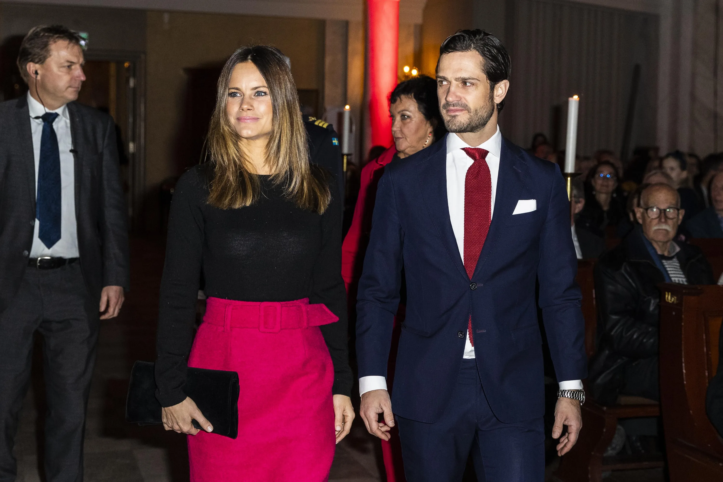 Шведська принцеса Софія