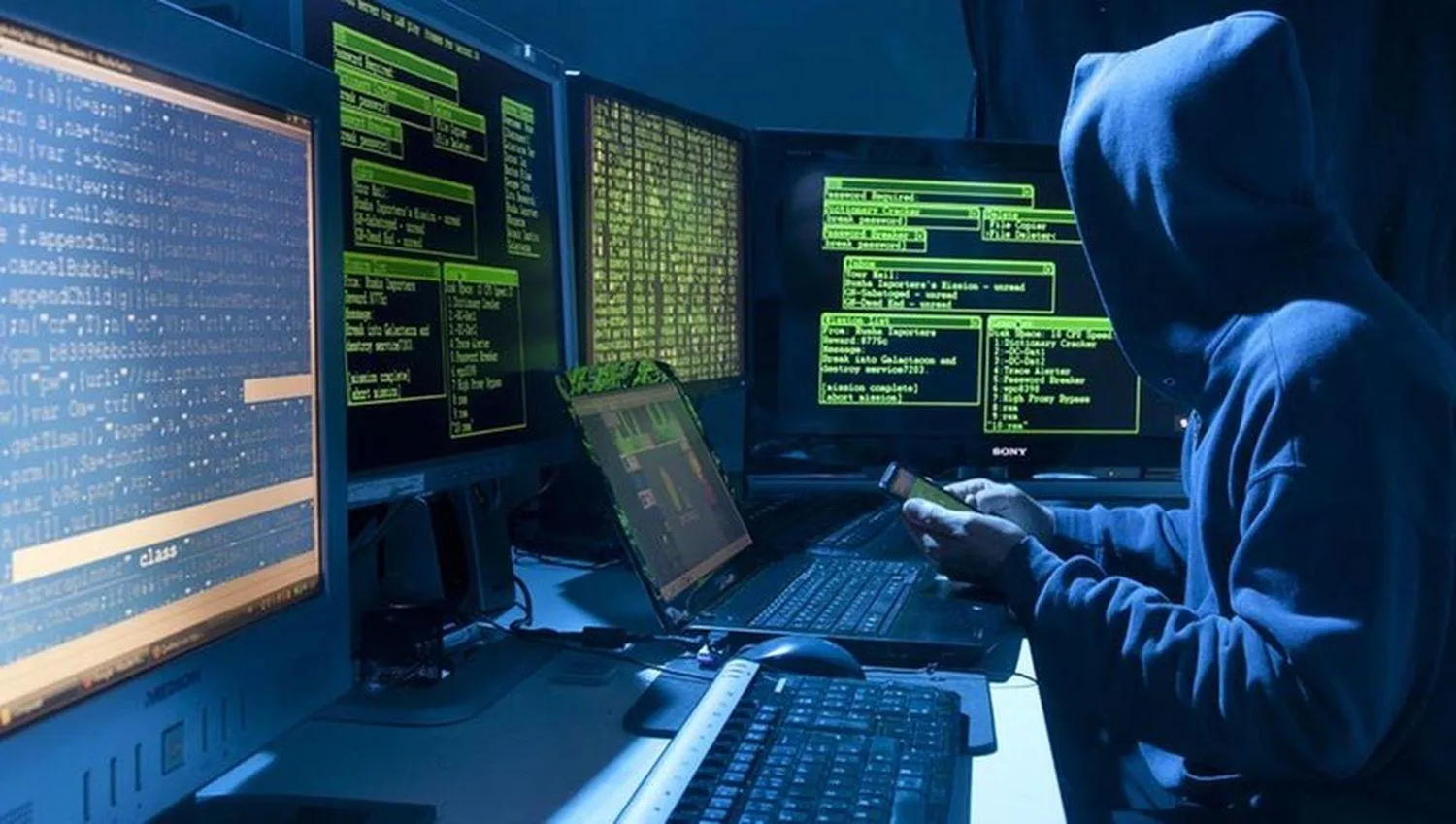 хакери росія путін