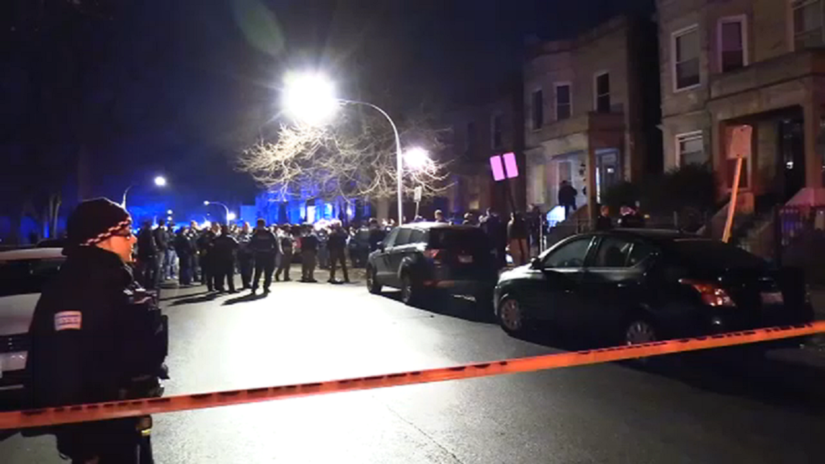 Стрельба на вечеринке в Чикаго: много раненых