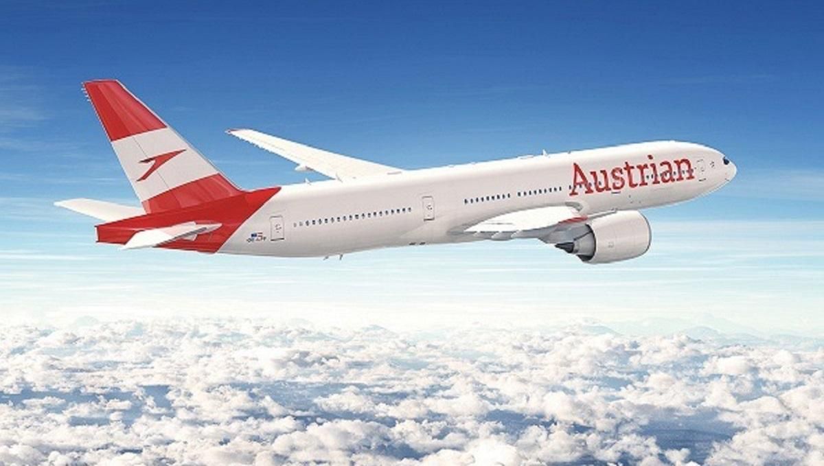 Austrian Airlines почала продавати проїзні на рейси Європою: деталі Austrian Airlines почала продавати проїзні на рейси Європою: деталі