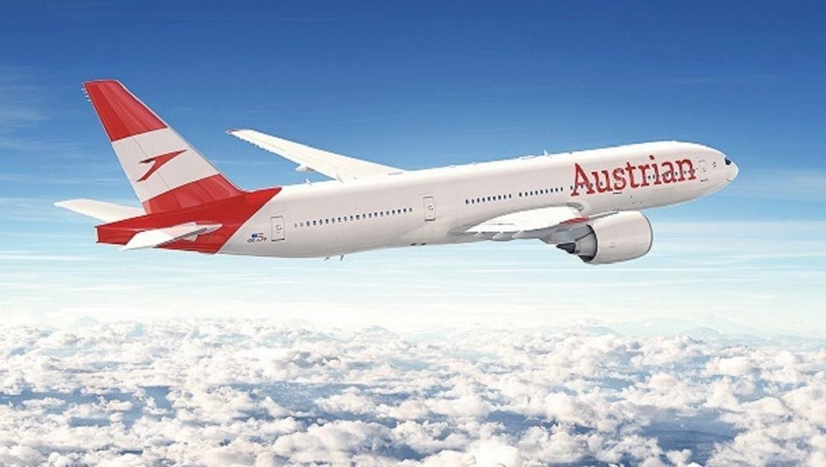 Austrian Airlines почала продавати проїзні на рейси Європою: деталі