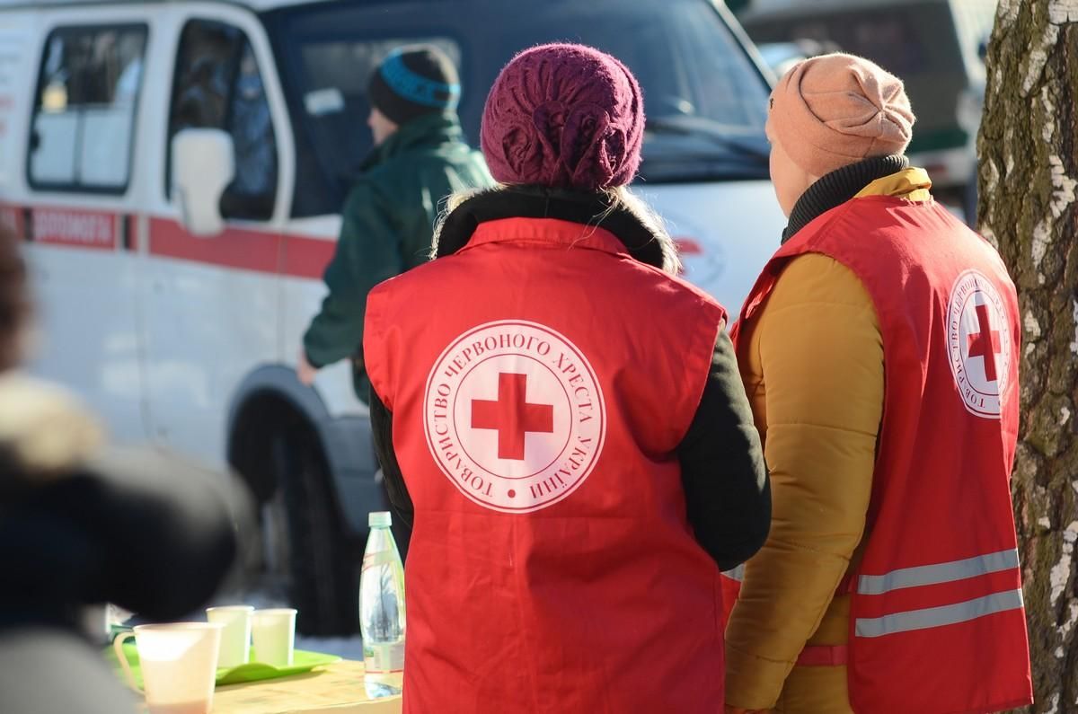 Червоний Хрест матиме доступ до ув'язнених в Україні: набув чинності відповідний закон Червоний Хрест матиме доступ до ув'язнених в Україні: набув чинності відповідний закон