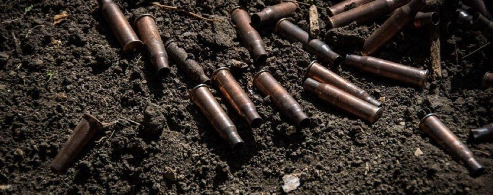 На Донбассе погиб украинский военный, оккупанты били из минометов