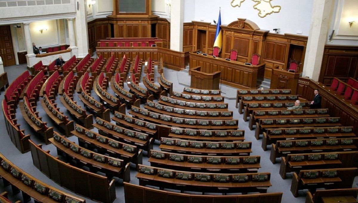 Троє депутатів у грудні жодного разу не голосували: рейтинг прогульників Троє депутатів у грудні жодного разу не голосували: рейтинг прогульників