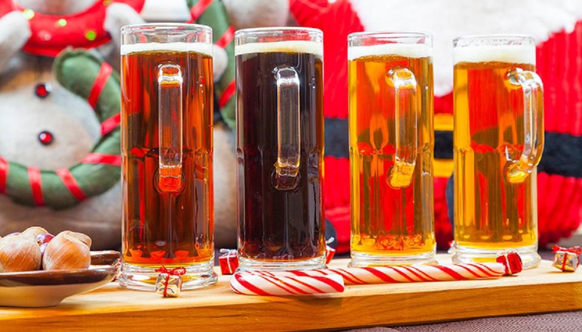 Не шампанским единым: в каких странах Новый год встречают с пивом