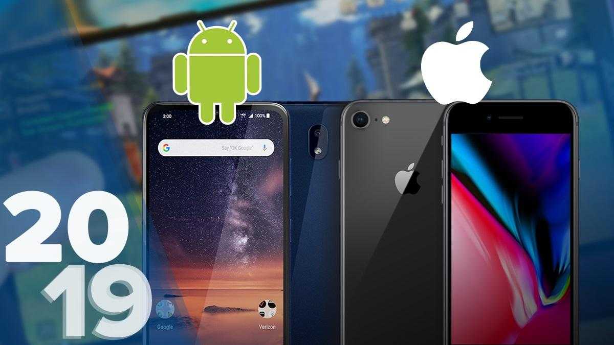 Лучшие приложения 2019 Android и iOS – список