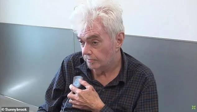 Чоловік ледь не помер через алкоголізм Чоловік ледь не помер через алкоголізм