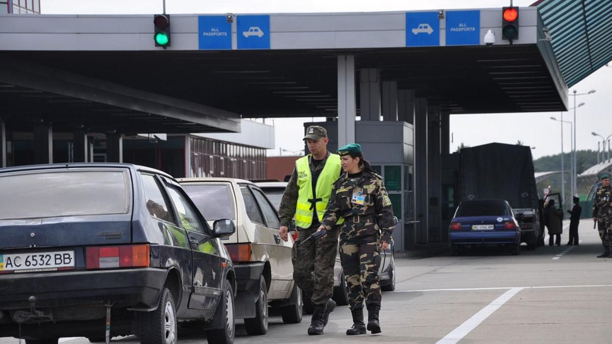 Черги на кордоні з Польщею сьогодні – яка ситуація на зараз