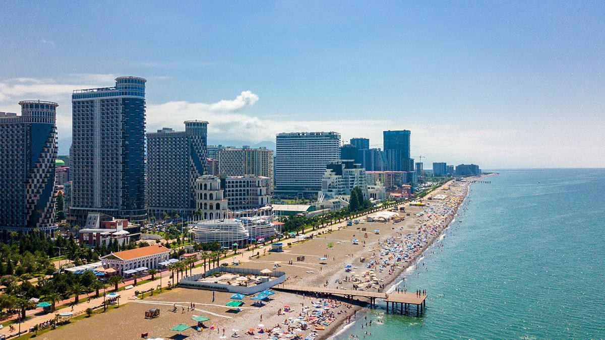 Нерухомість в Грузії - переваги інвестицій в нерухомість Батумі Нерухомість в Грузії - переваги інвестицій в нерухомість Батумі