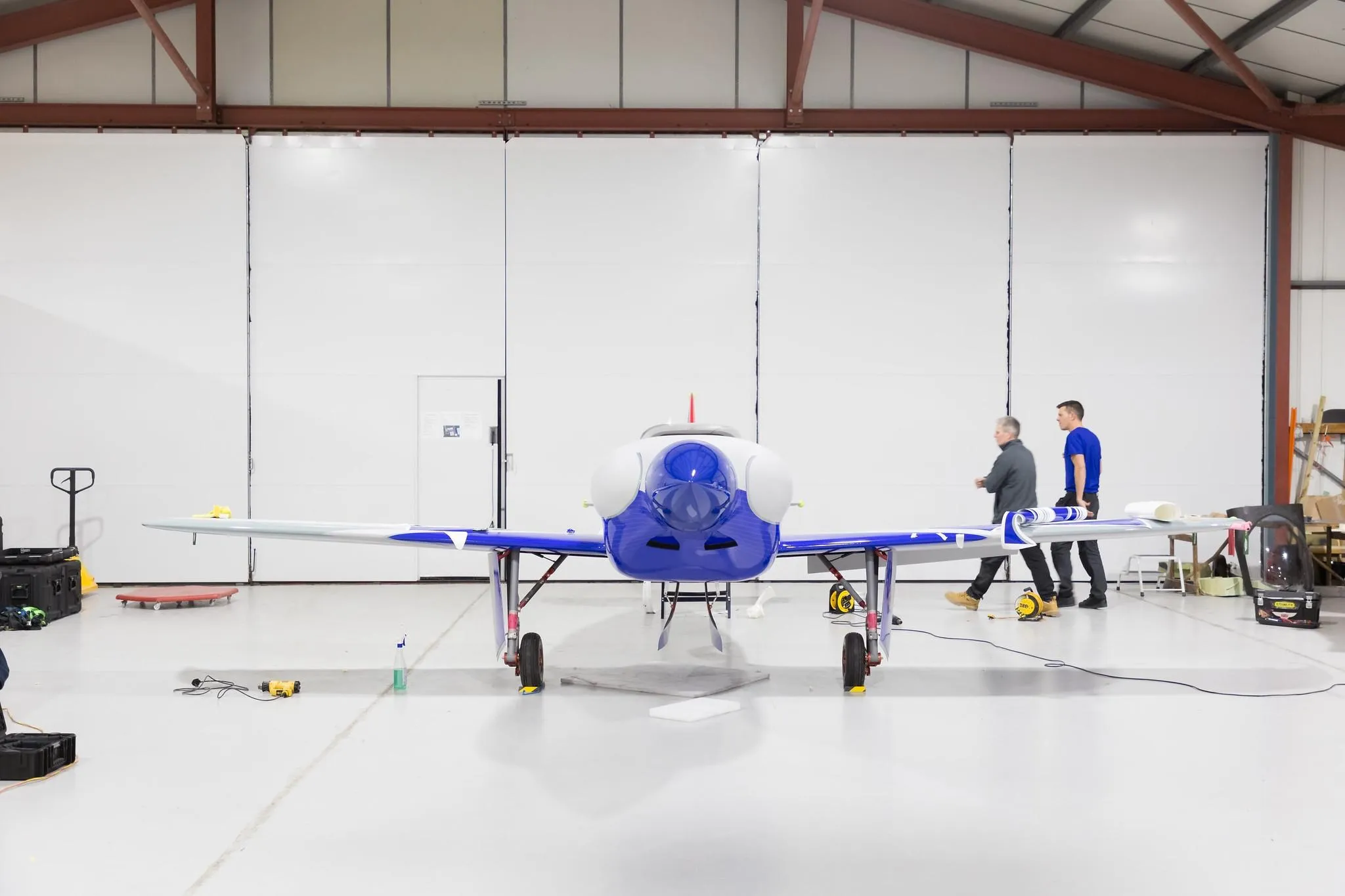 Електролітак від Rolls-Royce Електролітак від Rolls-Royce