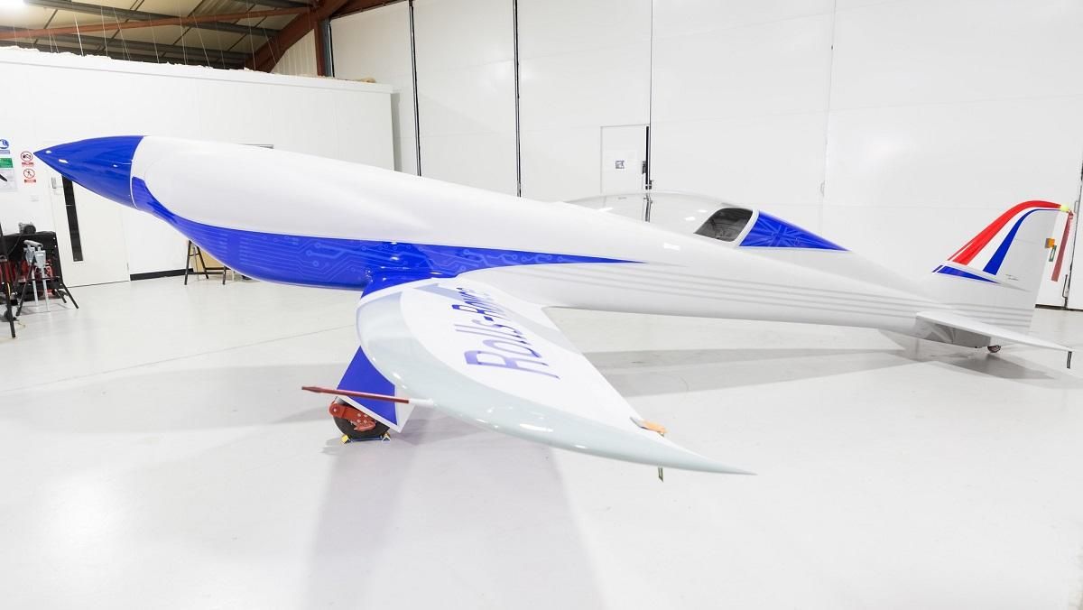 Електросамолет Rolls-Royce – фото, характеристики, особенности Електросамолет Rolls-Royce – фото, характеристики, особенности