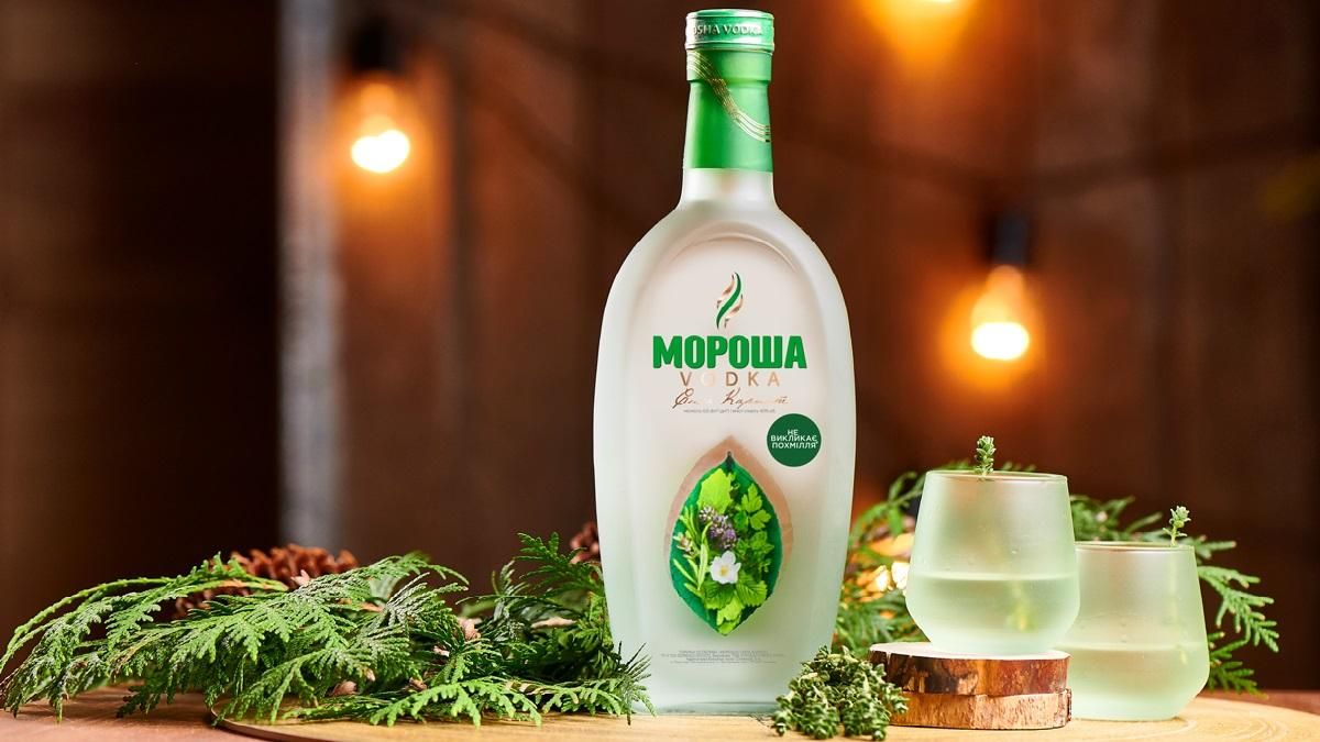 Унікальна українська горілка завойовує світові алкогольні ринки Унікальна українська горілка завойовує світові алкогольні ринки