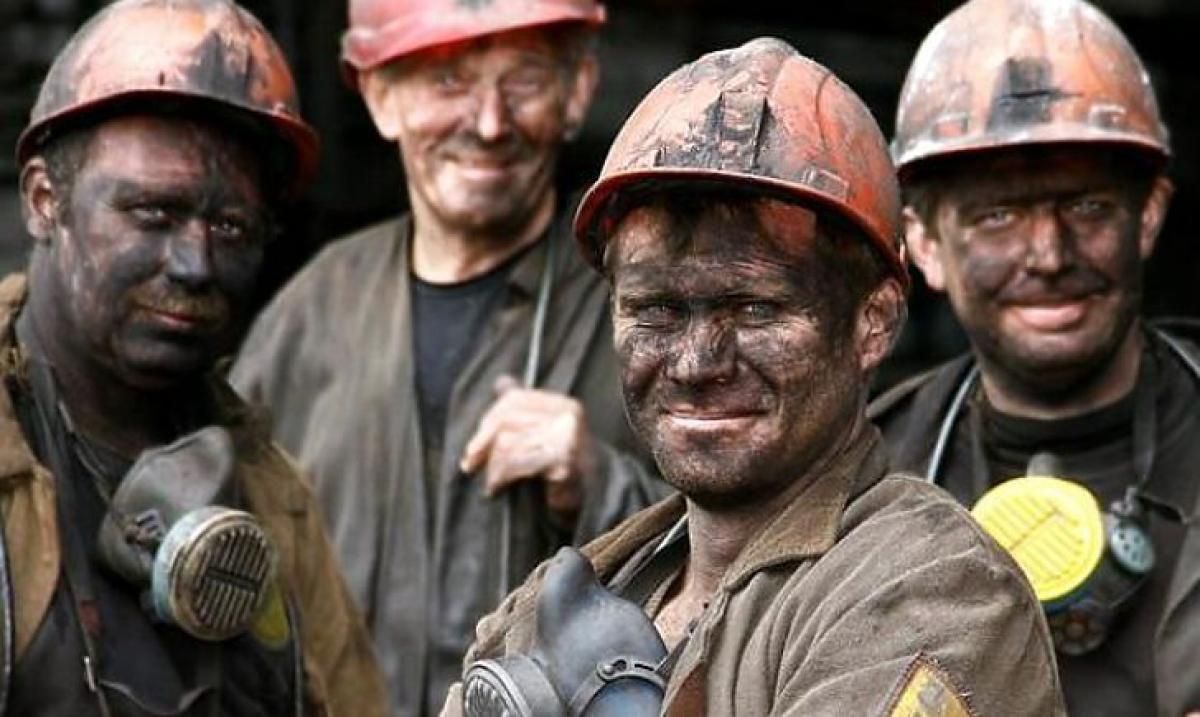 322 мільйони гривень: уряд частково погасив заборгованість перед шахтарями