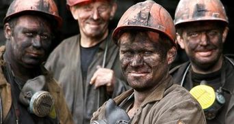 322 миллиона гривен: правительство частично погасило задолженность перед шахтерами
