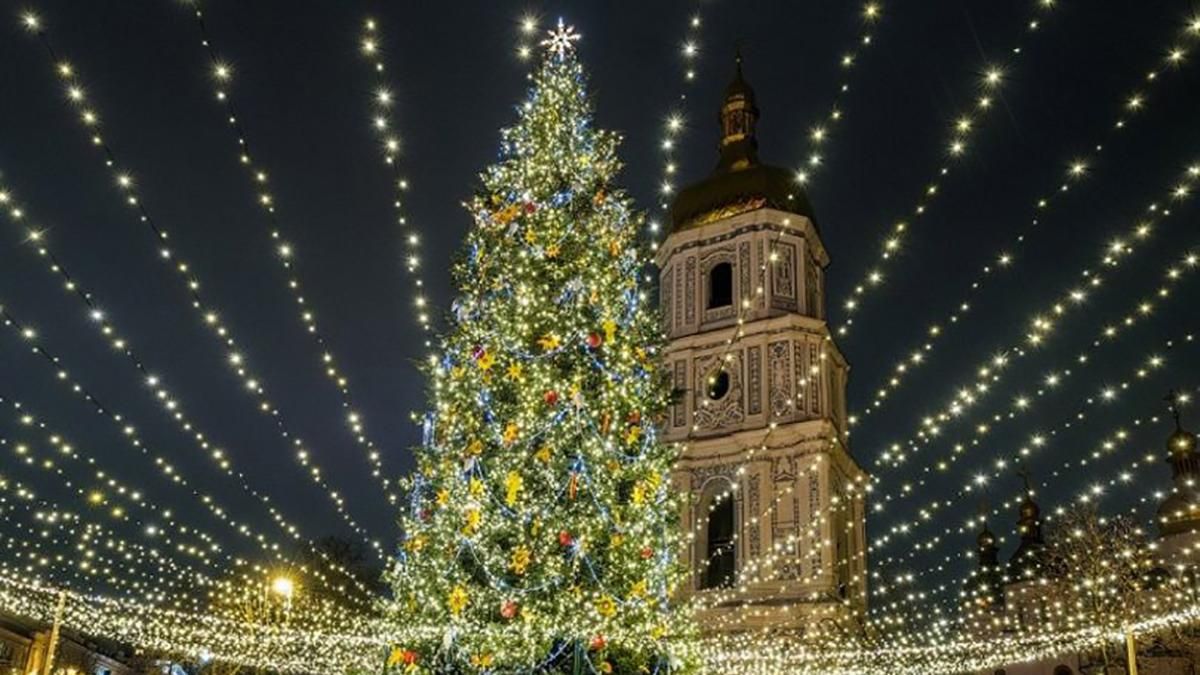 Які українські міста витратять найбільше на новорічні свята: рейтинг