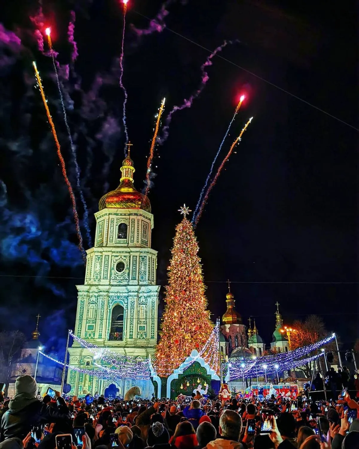 ялинка київ ялинка київ