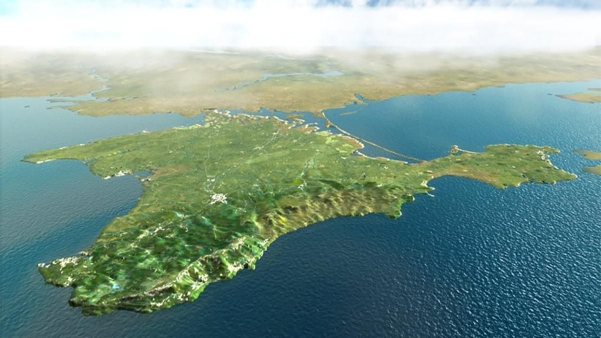 Чешский университет обозначил Крым частью России в своем исследовании Чешский университет обозначил Крым частью России в своем исследовании