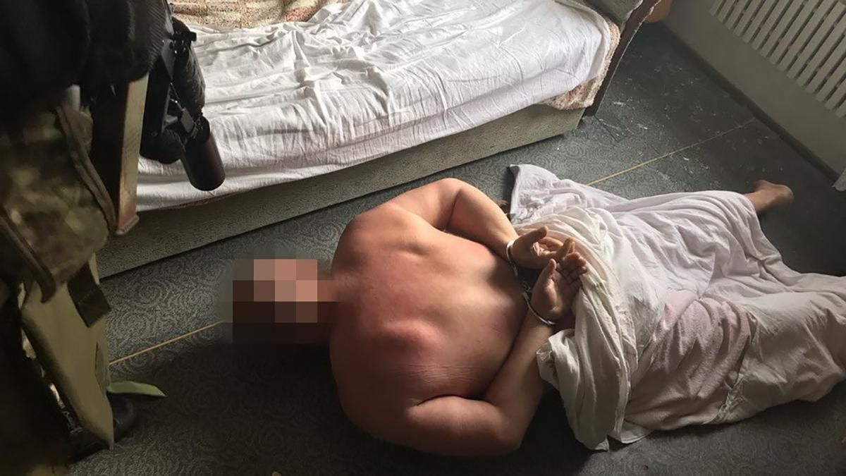 Теракт в Харкові: бойовик хотів влаштувати теракт, його засудили Теракт в Харкові: бойовик хотів влаштувати теракт, його засудили