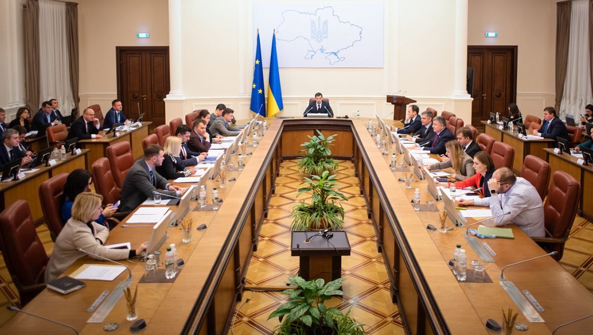 З Кабміну можуть звільнити кількох міністрів, – ЗМІ З Кабміну можуть звільнити кількох міністрів, – ЗМІ