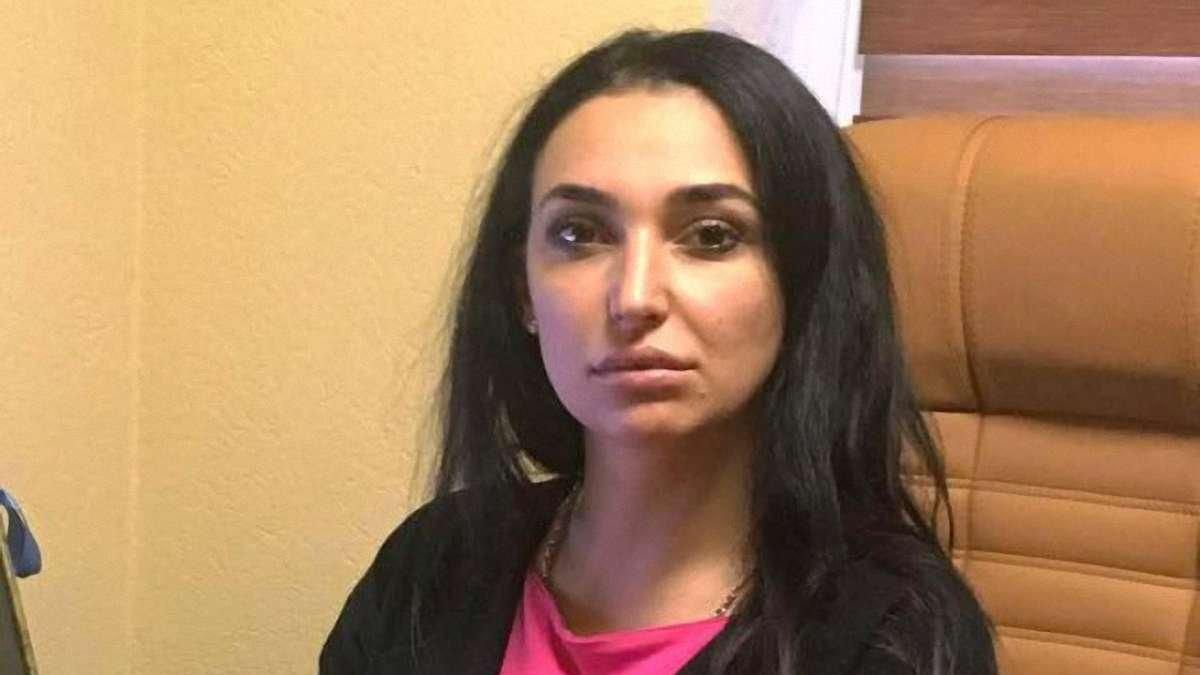 Пімахова Діна: запобіжний захід колишній чиновниці Міграційної служби Пімахова Діна: запобіжний захід колишній чиновниці Міграційної служби