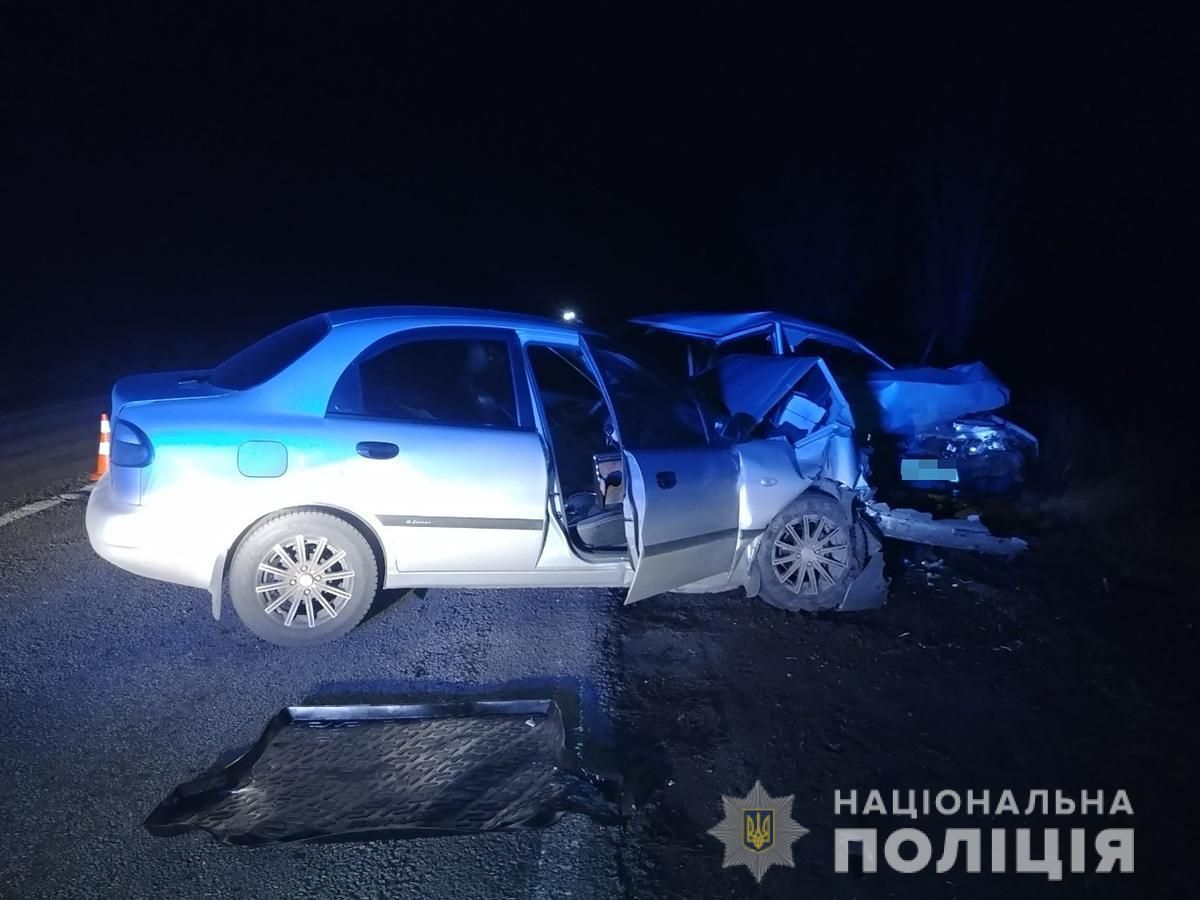 ДТП в Запорожье: автомобили превратились в металлолом, есть пострадавшие -  Новости Запорожье - 24 Канал