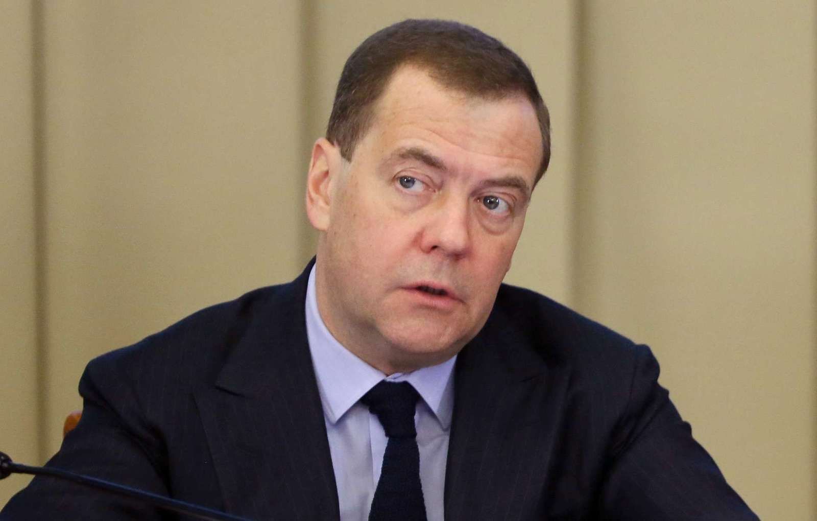 Північний потік 2 – Медведєв впевнений, що газопровід добудують Північний потік 2 – Медведєв впевнений, що газопровід добудують