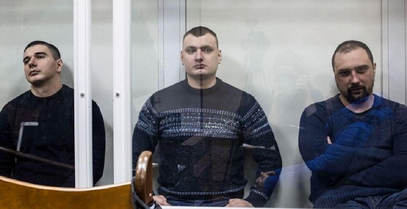 Дело Майдана: экс-беркутовцев оставят под стражей и не будут обменивать Дело Майдана: экс-беркутовцев оставят под стражей и не будут обменивать