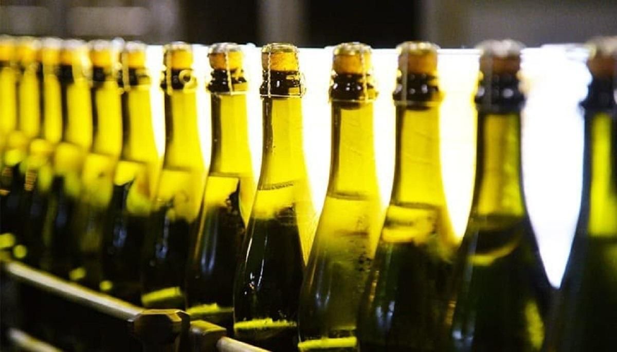 Украина не будет экспортировать коньяк и шампанское: причины