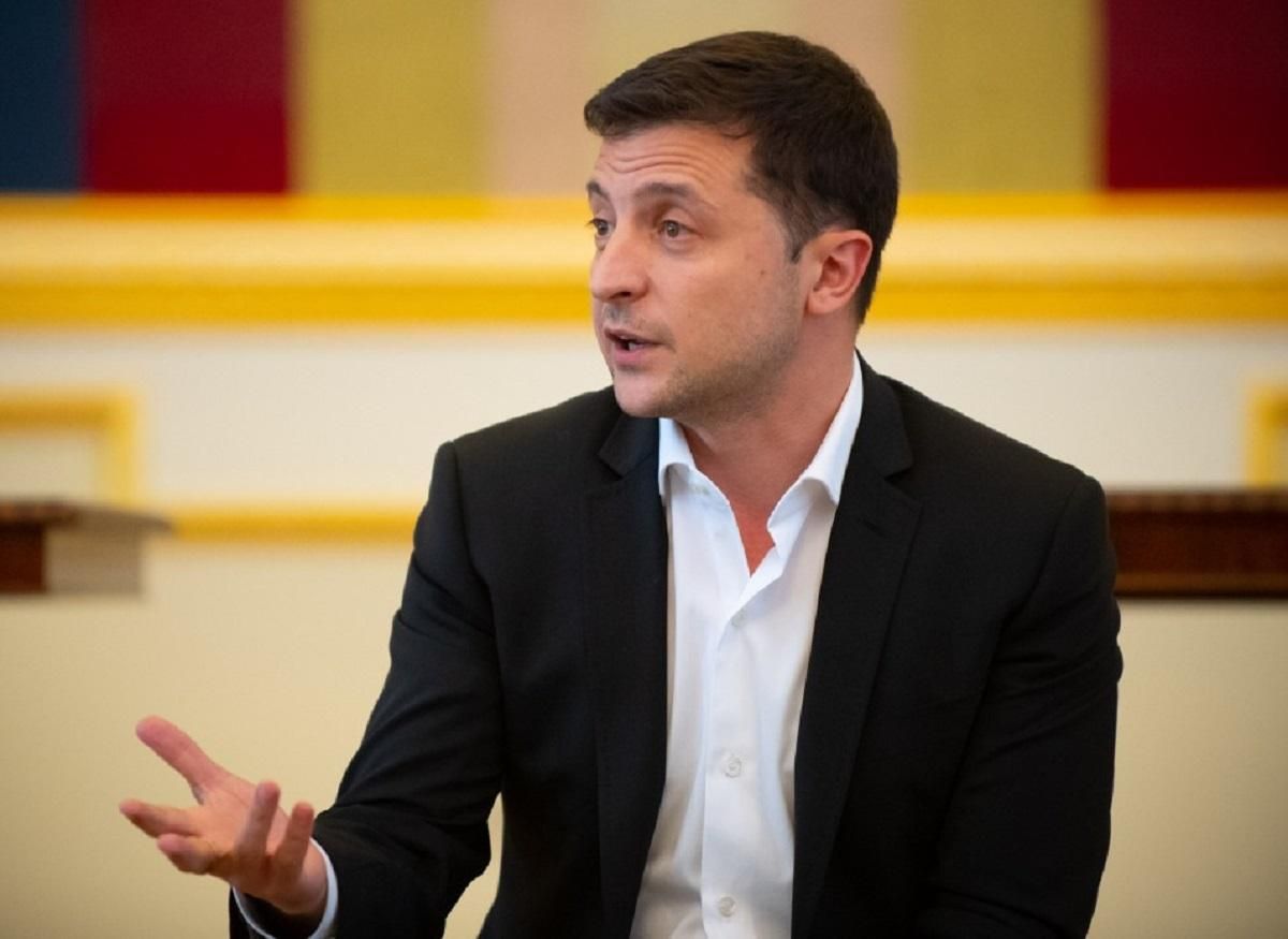 Чому Зеленському довіряє більшість українців? Чому Зеленському довіряє більшість українців?